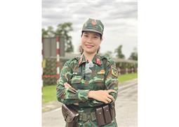 “Bông hồng thép” vượt khó